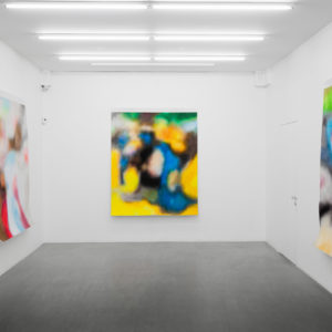 Léa Belooussovitch, Rémanences, GPBProject, Paris-Beijing Gallery, 2017, Paris, France, exhibition view